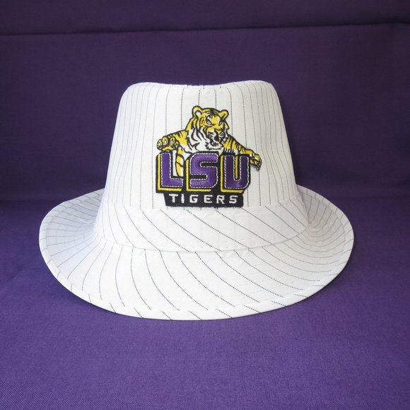 Accessories - LSU TIGERS / UNISEX FEDORA